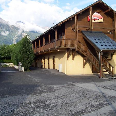 Hotel L'Albaron Modane Zewnętrze zdjęcie