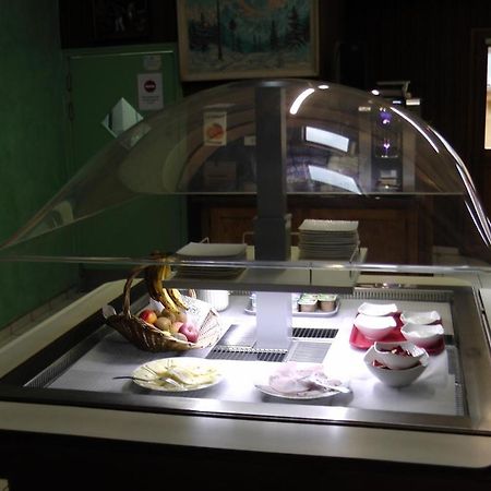 Hotel L'Albaron Modane Zewnętrze zdjęcie