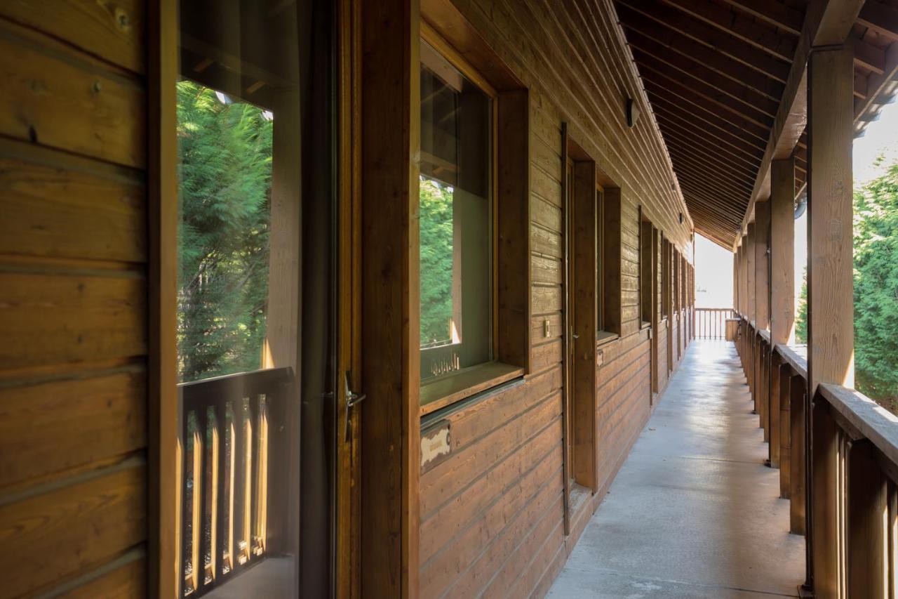 Hotel L'Albaron Modane Zewnętrze zdjęcie