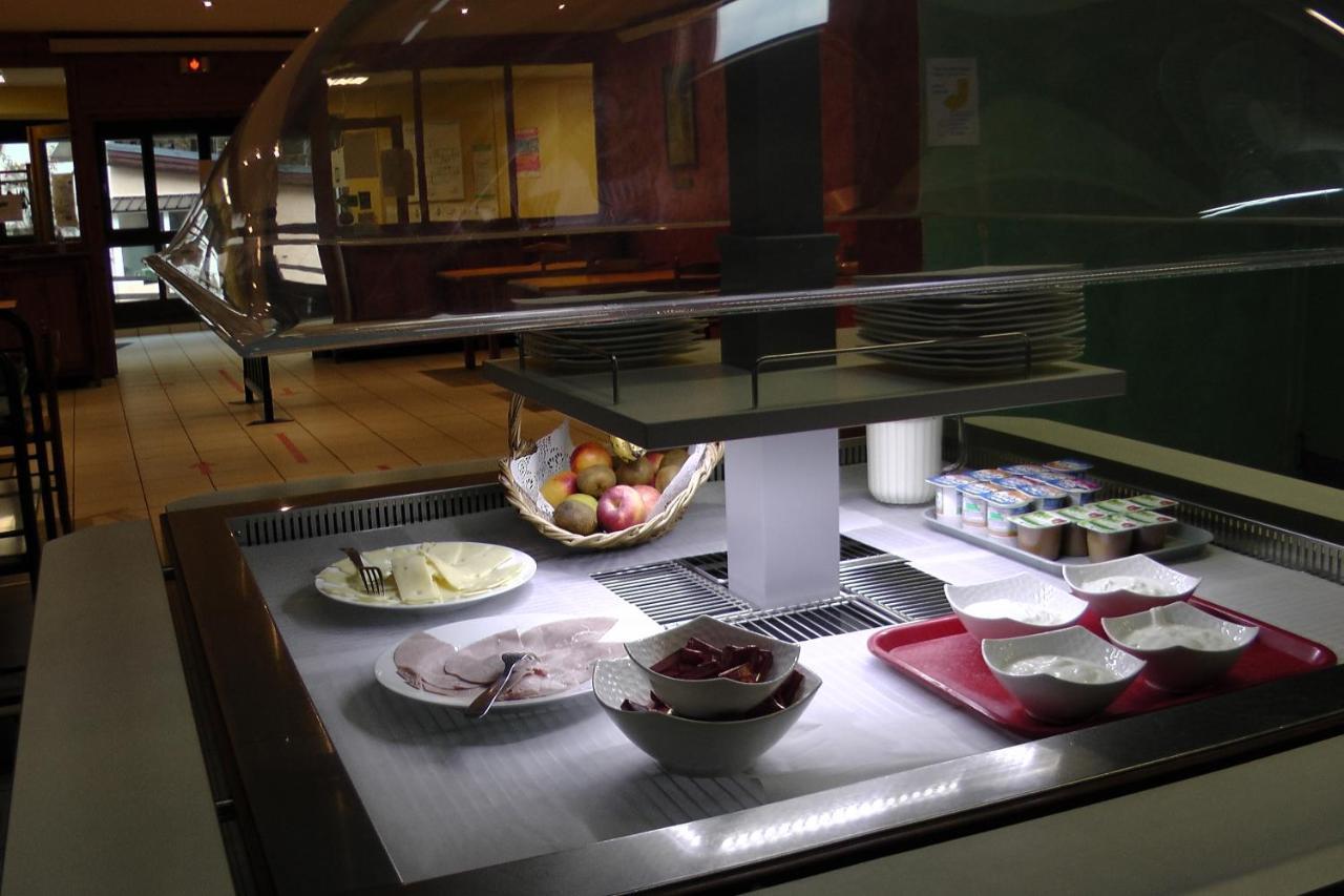Hotel L'Albaron Modane Zewnętrze zdjęcie